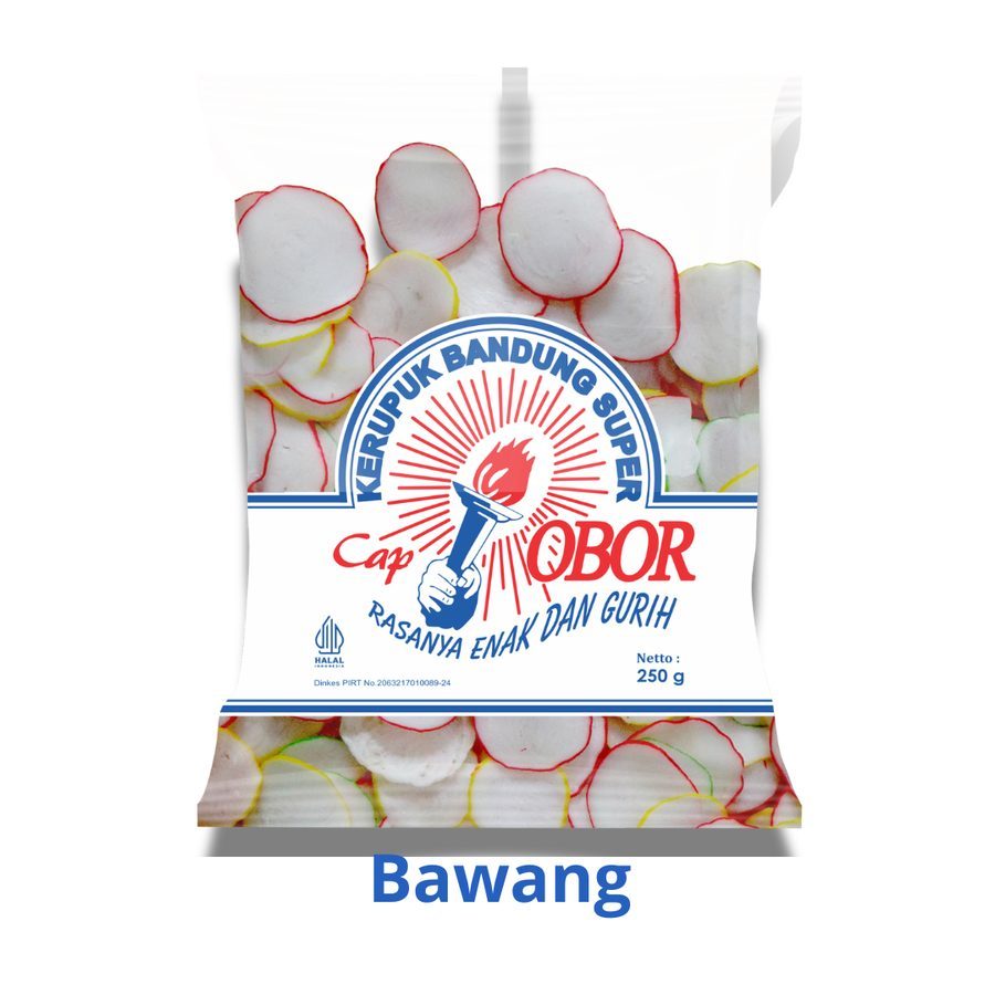 Cap Obor — Bawang